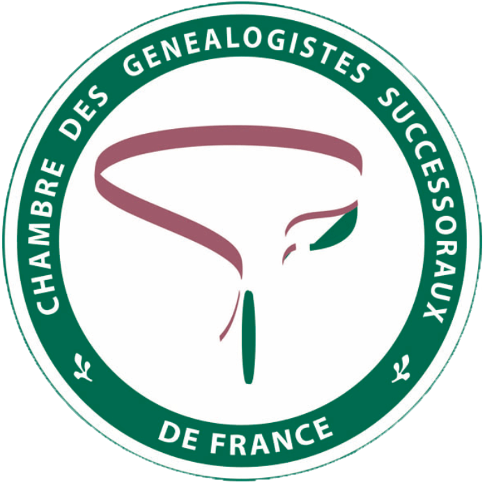 CHAMBRE DES GENEALOGISTES SUCCESSORAUX DE FRANCE